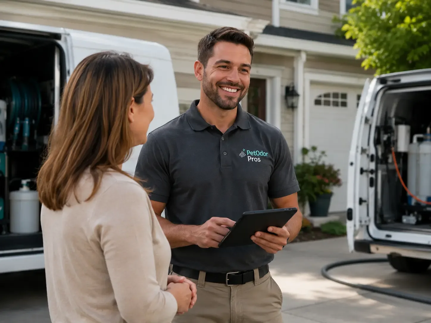 Pet Odor Removal FAQs for Terril, IA